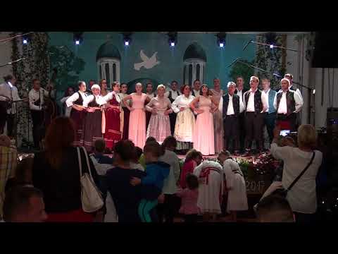 KUU Suhopolje - Bunjevački plesovi, HD video