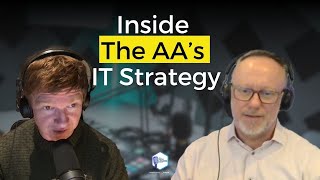 How the AA’s CISO Keeps Their Entire IT Estate Under Control (And Why It Matters)