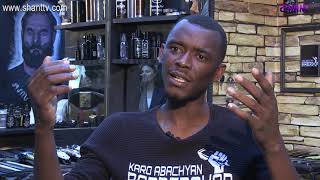 Առավոտը Շանթում - Աֆրիկացի Աբդուլն ու կուբացի Սոսան Հայաստանում