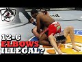 Jon Jones Only Loss: Why 12-6 Elbows are Illegal in MMA