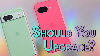Google Pixel 9a vs 8a – Deep Dive for the Pixel Camera Nerds + GIVEAWAY! Best Budget Android Phone?