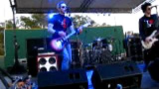 The Quazimotors - White Riot