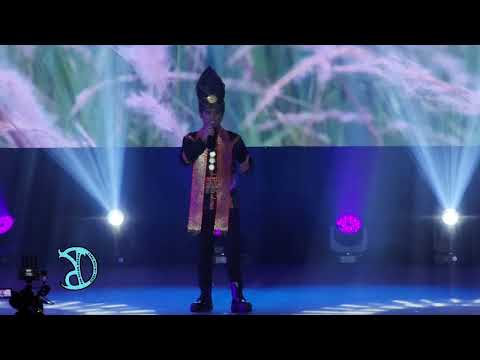 Terence Asangki (Putrajaya) - Timpu (Final Sugandoi Kaamatan 2023)