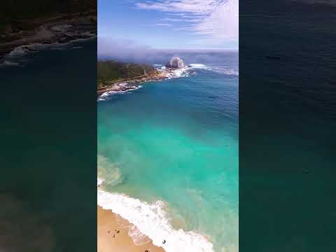 Caribe?No,esto es Chile🇨🇱😍 📍El Canelo, Algarrobo,Chile  #algarrobo #chile #valparaiso #shorts