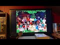 Closing To The Wiggles Yule Be Wiggling 2001 VHS
