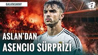 Galatasaray Transfer Çalışmalarında Raul Asencio İçin Devreye Girdi