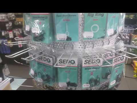 Horgászonline - SEDO Intelligent Fishing Tackle
