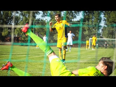 Ворскла - Металлист (U-21) - 1:1