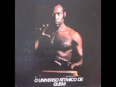 Theo da Cuica e Guem ( African Percussion ) - mus. Riacho - Instrumental