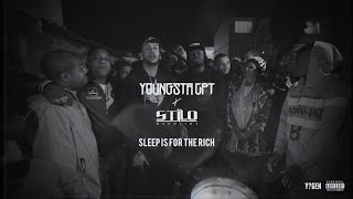 YOUNGSTA CPT X STILO MAGOLIDE | SLEEP IS FOR THE RICH #SIFTR (OFFICIAL MUSIC VIDEO)