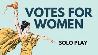 TBL - Votes for Women video thumbnail