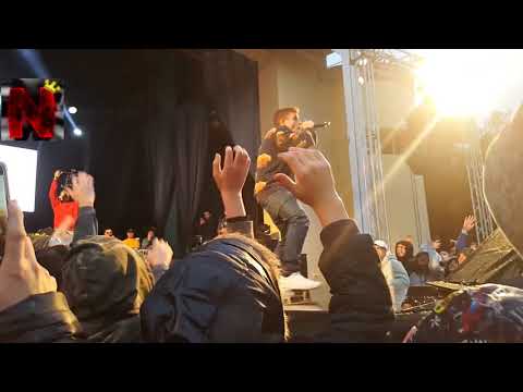 INCREIBLE MINUTO DE PRESENTACIÓN DE ARKANO EN LA FMS MURCIA