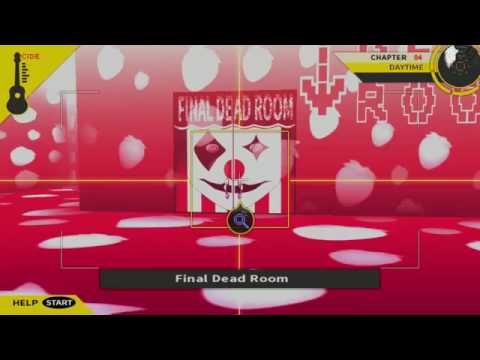 Danganronpa 2: Goodbye Despair: E10 (So Colorful)