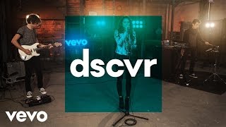Tess - Love Gun - Vevo dscvr (Live)