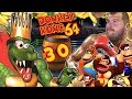 DONKEY KONG 64 30 Final King K Rool Boss Battle In The Boxing Ring END
