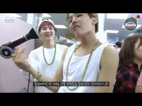 BTS (방탄소년단) - Fun Boys (흥탄소년단) MV [Fanmade]