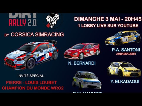 Cuppa di Corsica - USA - Manche 2 - WRC