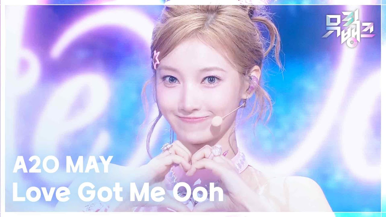 A2O MAY / Love Got Me Ooh