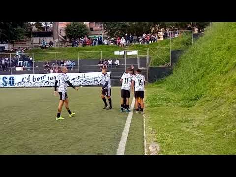 07 05 2022 Torneio Amigos da Bola 2022 - Teimosos x 01 Bom Lugar, começo do segundo tempo