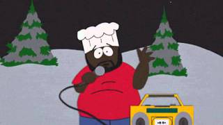 South Park Chef sings mary jane