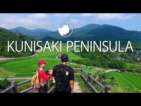 Kunisaki Peninsula  - A paradise for nature lovers and culture vultures