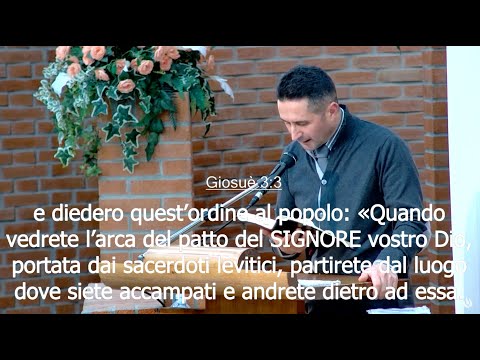 "Prosegui il cammino" - Riunione 28 dicembre 2022 - Predicatore Albino Belluoccio