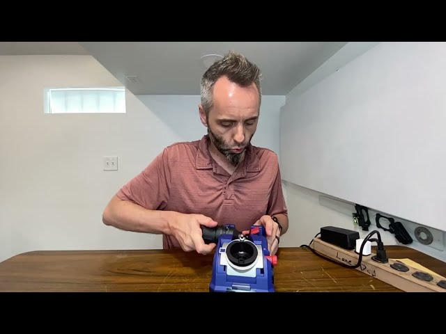Best Drill Bit Sharpener for DIY Projects - product in use