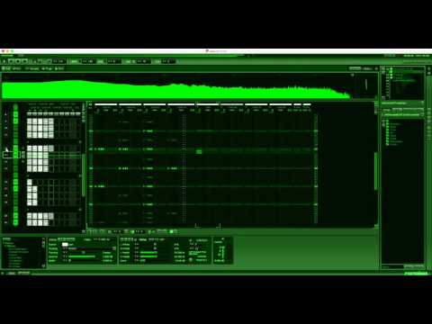 Xkernel - Pain (darkside jungle/rave/techno) RENOISE