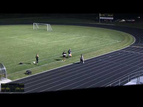 Waupun High School vs West Bend East High School Mens Varsity Soccer