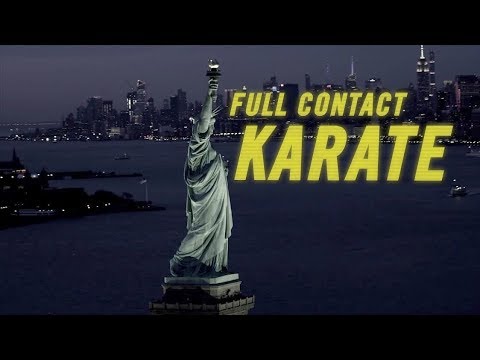KARATE COMBAT: ONE WORLD TRAILER