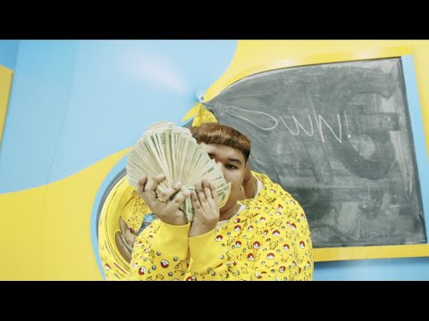 Butterflyboy - Mandown (Official Music Video)