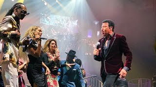 All night long - Lionel Richie, Leona Lewis, Neyo, Miguel, Snoop Dogg, Shania Twain