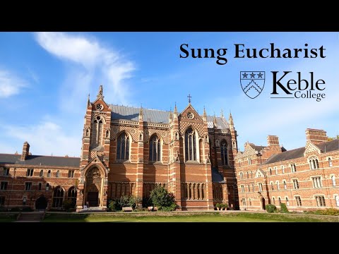 Sung Eucharist - Fourth Week Trinity 2023.