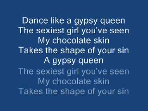 Lauryn feat. Sunrise Inc - Gypsy queen. lyrics. by Emy