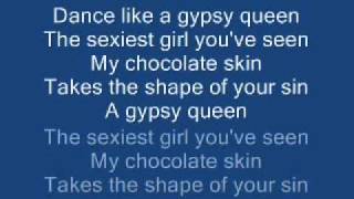 Lauryn feat. Sunrise Inc - Gypsy queen. lyrics. by Emy