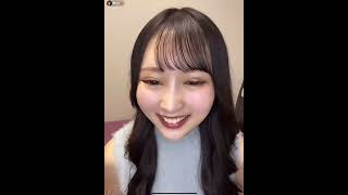 巨乳着衣ニットＯＬ【TikTokライブ】