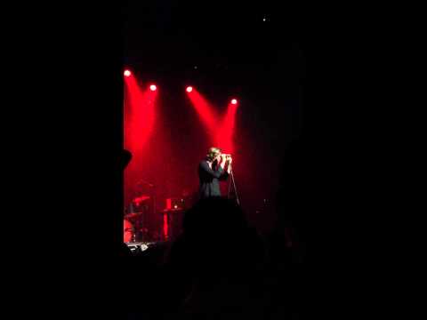 Father John Misty commentary