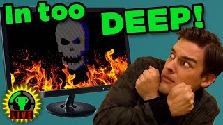 HELP... I'm in TOO DEEP (Web)! - Welcome to the Game