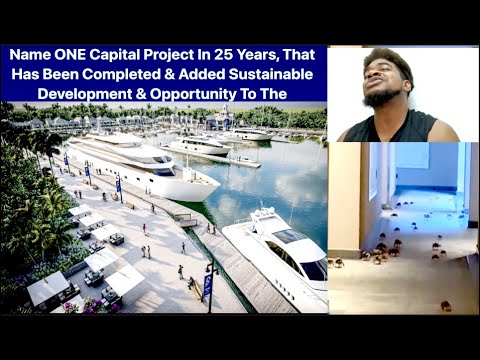 100s OF CRABS TAKE OVER DOMINICA INTERCONTINENTAL RESORT & MARINA COMING TO POSSIE?- BrBpTV Reaction