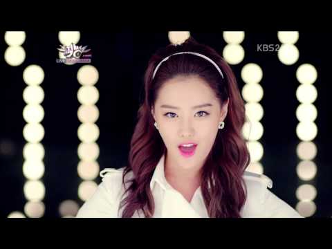 [HD] Secret (시크릿) - Poison (Comeback Next Week) 12.09.07