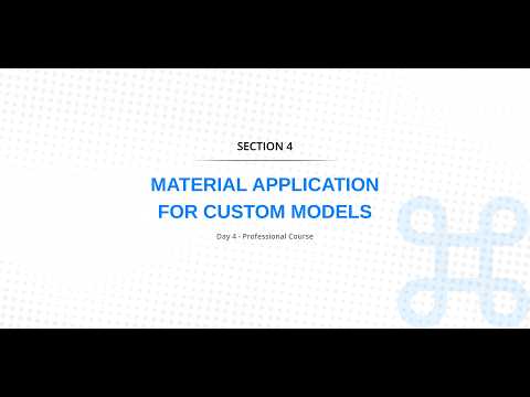 NAADI Onboarding I 4️⃣ How to Apply Materials to Custom Models in NAADI | Realistic Finishes Guide