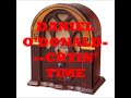 DANIEL O'DONALD   CRYIN' TIME