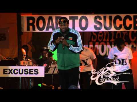 Sugar Mas 41 - King Konris "By De Breath" (LIME Senior Calypso Monarch Finals)