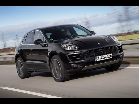 Porsche Macan Turbo tested on track - Is this the new SUV benchmark?
