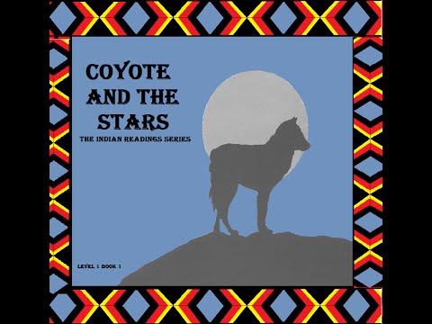 Coyote & the Stars