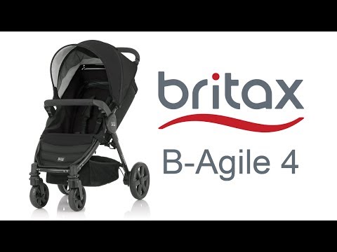 Britax B-Agile 4
