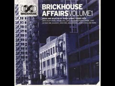 Marco Sönke & Hubee Held - Brickhouse Affairs Volume 1