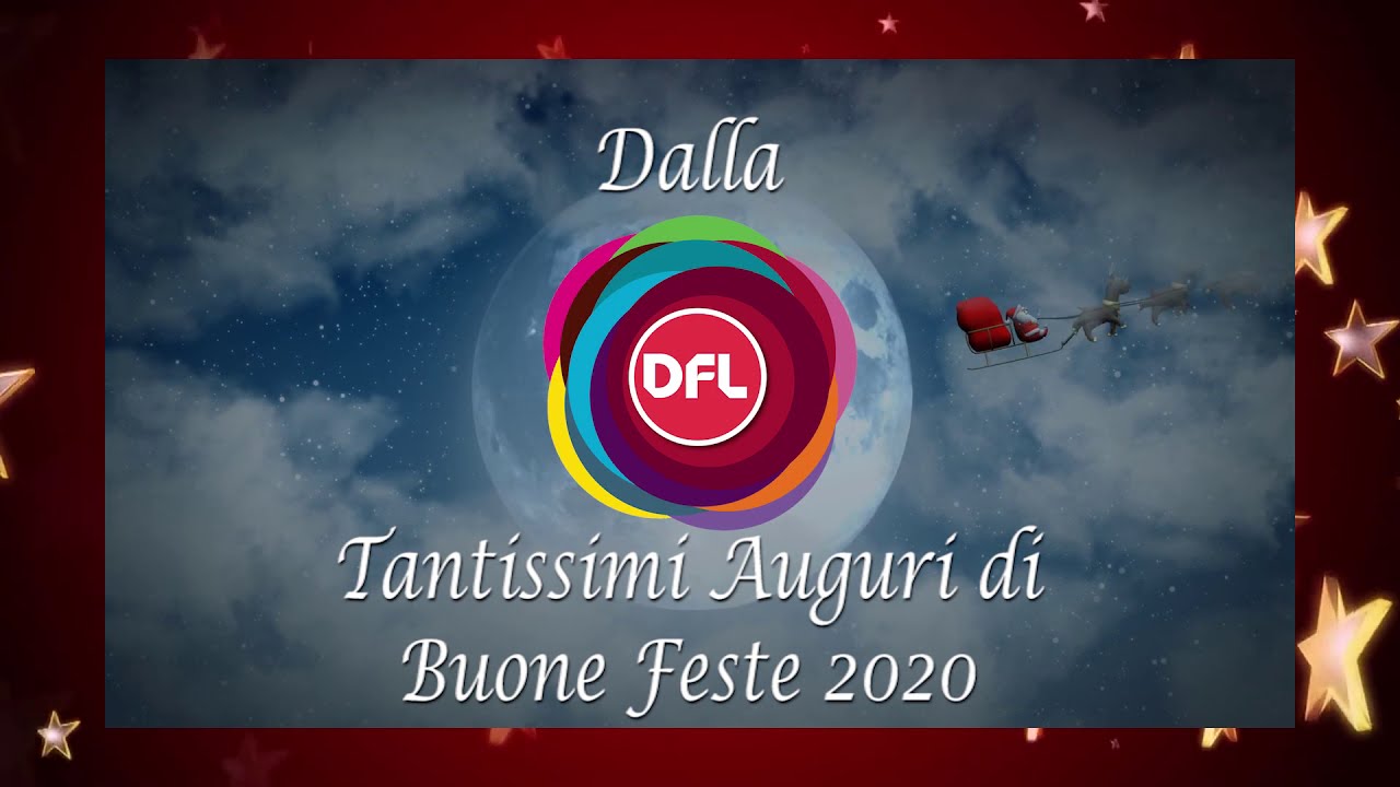 DFL Lamura, un video per gli auguri