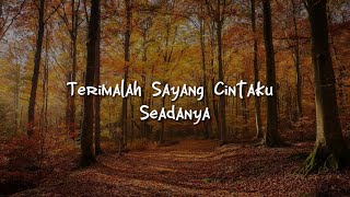 Download lagu ARROW - Terimalah Sayang Cintaku Seadanya, Umpama Mimpi Dalam Mimpi (Mix Lirik) mp3 Download lagu ARROW - Terimalah Sayang Cintaku Seadanya, Umpama Mimpi Dalam Mimpi (Mix Lirik) mp3