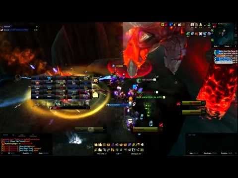 Blood Legion vs Heroic Madness of Deathwing 25M - US First